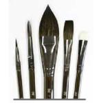 Royal & Langnickel Zen Brush Set Watercolor - 5pc