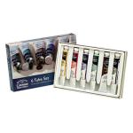Winsor & Newton Cotman  Water Colours Set - (6 Tubes)