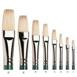Winsor & Newton Winton Long Handle Brush - Flat #12
