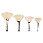 Winsor & Newton Winton Long Handle Brush - Fan #5