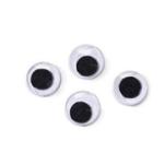 Darice Craft Wiggle Eyes 5mm (144 count)
