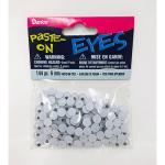 Darice Craft Wiggle Eyes 6mm (144 count)