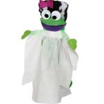 Bride of Frankenstein - Sock Friends Puppet Kit