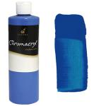 Chromacryl Acrylic Paint - (16.9oz/473ml) Cobalt Blue