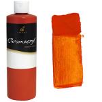 Chromacryl Acrylic Paint - (16.9oz/473ml) Orange Vermilion