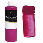 Chromacryl Acrylic Paint - (16.9oz/473ml) Magenta