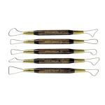 Kemper 5pcs 6" Double Wire End Tool Set DSS