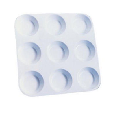 Richeson 9 Well Muffin Tray
