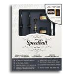The Speedball Complete Calligraphy Kit - (9 Pieces)