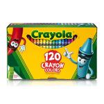 Crayola Crayons - (120 Pack) Assorted Colors