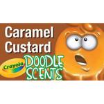Crayola Doodle Scents Marker (Each)  Caramel Custard