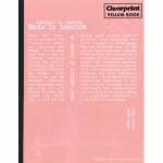 Clearprint 1000H 4" X 6" VELLUM FIELD BOOK