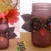 owl mason jars 2