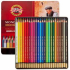Koh-I-Noor Mondeluz Watercolor Pencil Tin Set - (24 Pack)