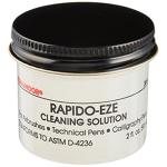 Koh-I-Noor Rapido-Eze Cleaning Solution - (2oz/59ml) 3068