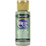 DecoArt Americana Acrylic Paint - (2oz/59ml) Desert Cactus