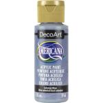 DecoArt Americana Acrylic Paint - (2oz/59ml) Colonial Blue