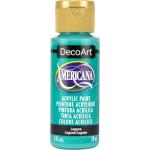 DecoArt Americana Acrylic Paint - (2oz/59ml) Laguna