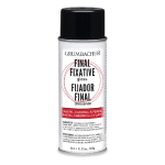 Grumbacher Final Fixative Spray - (11.75oz) Gloss 543