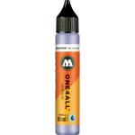 Molotow One4All Acrylic Paint Refill - (30ml) Blue Violet