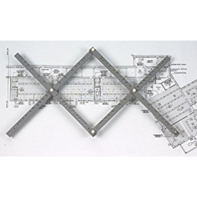 Alvin Wood Pantograph 21" 25 Ratios