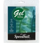 Speedball Gel Printing Plate 8" x 10"