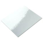 Hygloss Metallic Foil Poster Board 20" x 26" - Silver Mirror