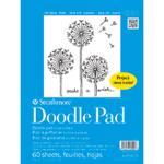 Strathmore 100 Series Youth Doodle Pad 9" x 12" - (60 sheets)