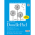 Strathmore 100 Series Youth Doodle Pad 9" x 12" - (60 sheets)