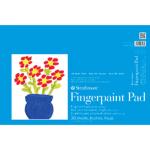 Strathmore 100 Series Youth Fingerpaint Pad 9" x 12" - (30 sheets)