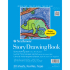 Strathmore 100 Series Youth Story Drawing Book 8.5" x 11" - (30 sheets)