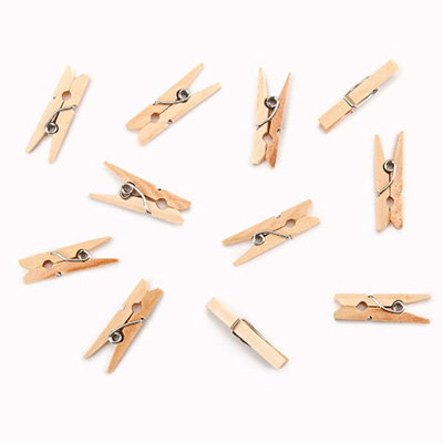 STEM Basics: Clothespins - 50 Count