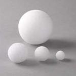 FloraCraft Styrofoam Ball 2" Round (1 count)