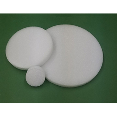 FloraCraft Styrofoam Disc 6" x 1" (1 count)