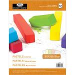 Royal Langnickel Artist Pastel 5 Color Paper Pad 9" x 12" (12 sheets, 112lb)  RD356