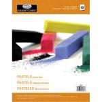 Royal Langnickel Artist Pastel Paper Pad 9" x 12" - (12 Sheets, 112lb)  RD357