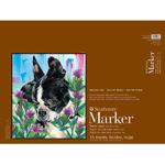 Strathmore 400 Series Marker Pad (497) 18" x 24" - (15 sheets, 50.5lb)