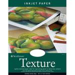 Strathmore Inkjet Texture Paper 8.5" x 11" (25 sheets, 80lb)