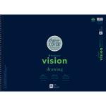 Strathmore Vision Drawing Pad ( 643 ) 18" x 24" - (35 sheets, 64lb) Wire Bound