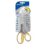 Westcott Straight Titanium Bonded Scissors 8"