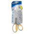 Westcott Straight Titanium Bonded Scissors 8"