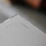 Arches Watercolor Paper 22" x 30" - (1 Sheet, 90lb) Cold Press