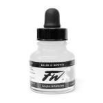 Daler Rowney FW Acrylic Artists Ink - (1oz bottle)-White 001