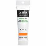 Liquitex Professional Heavy Body Acrylic Paint - (2oz/59ml) Cadmium-Free orange