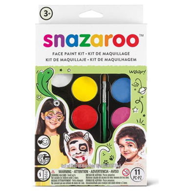 Snazaroo Face Paint Kit - Rainbow