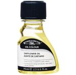 Winsor & Newton Oil Colour Oils - (2.5oz/75ml) Safflower Oil