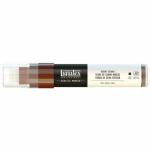 Liquitex Professional Wide Acrylic Paint Marker - Burnt Sienna