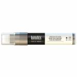 Liquitex Professional Wide Acrylic Paint Marker - Iridescent Rich Silver