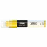 Liquitex Professional Wide Acrylic Paint Marker - Yellow Medium Azo