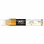 Liquitex Professional Wide Acrylic Paint Marker - Yellow Oxide